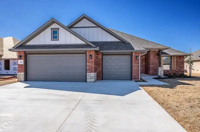 1219 Tawny Hills Road, Piedmont, OK 73078 - #1