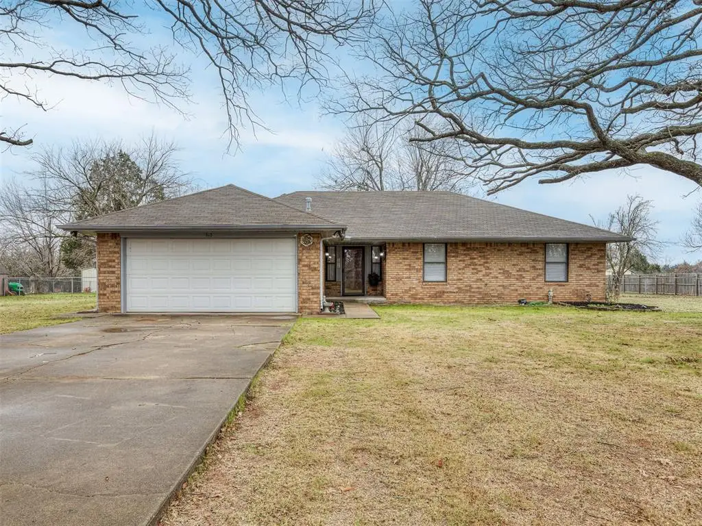 515 Ridgecrest Drive, Guthrie, OK 73044 - #1