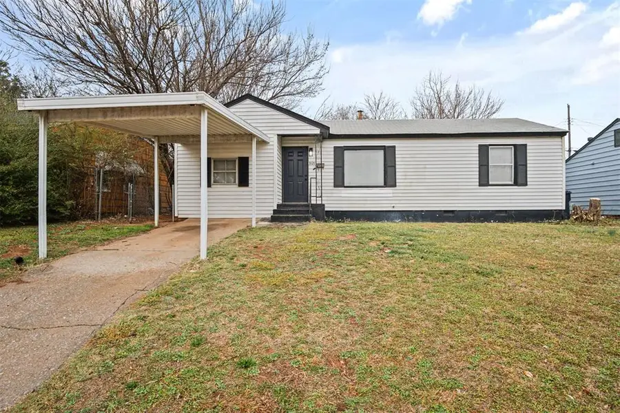 3121 NE 14th Place, Oklahoma City, OK 73117 - #3