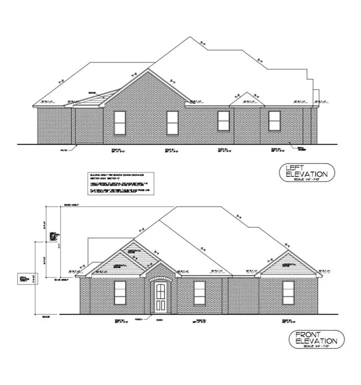 9356 Elisabeth Drive, Guthrie, OK 73044 - #1