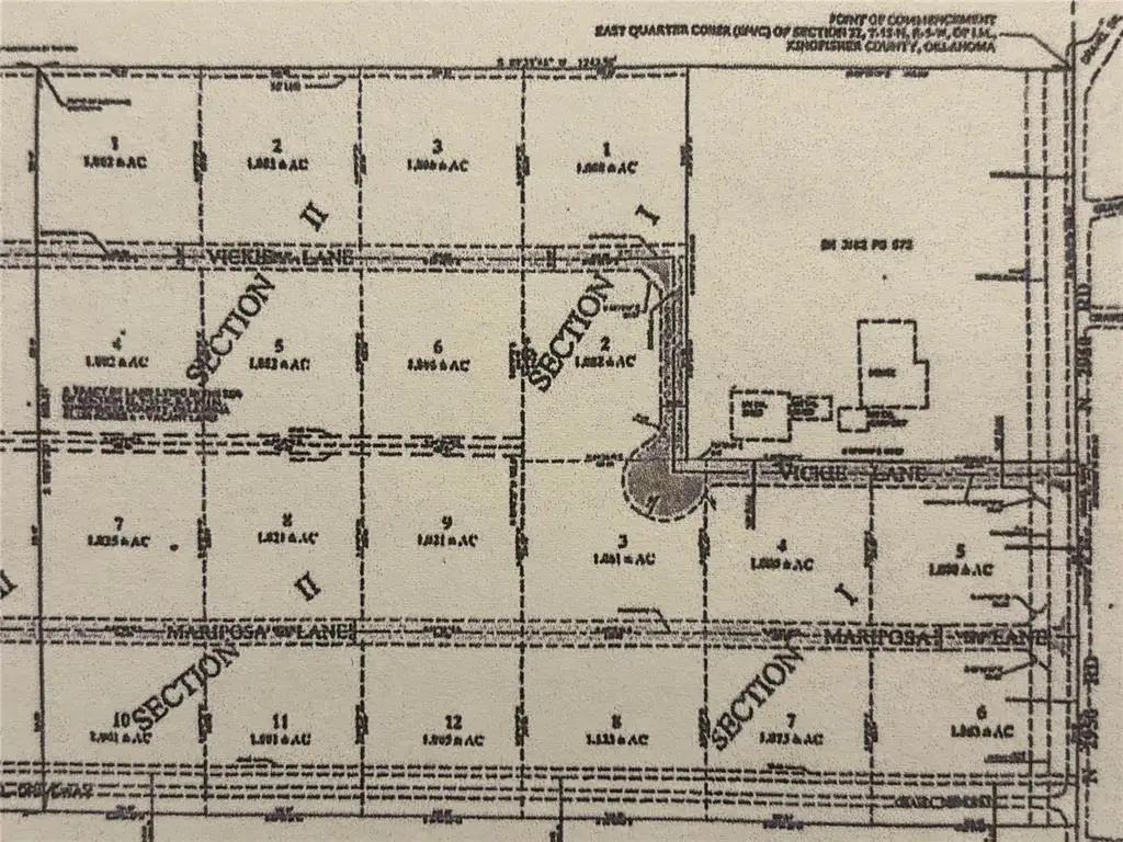 25910 Vickie Lane, Cashion, OK 73016 - #1