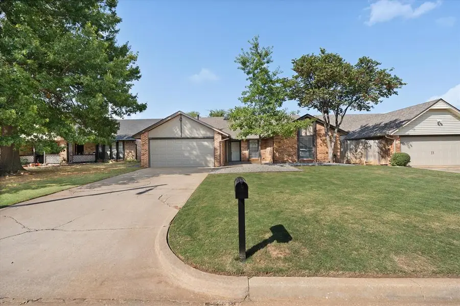 8317 NW 113th Street, Oklahoma City, OK 73162 - #3