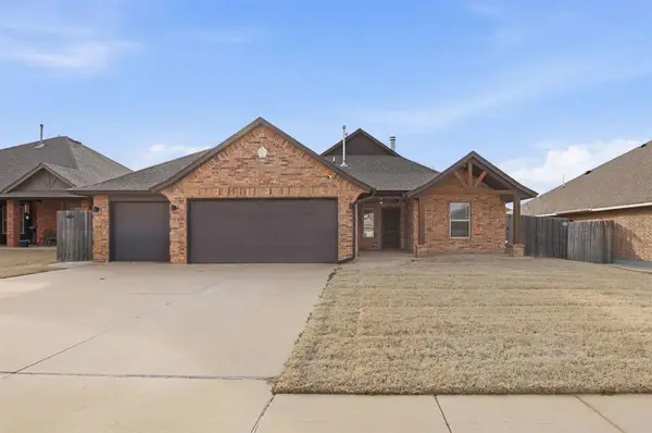 809 Bobcat Trail, Yukon, OK 73099