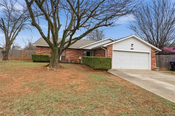 817 Boot Hill Lane, Noble, OK 73068