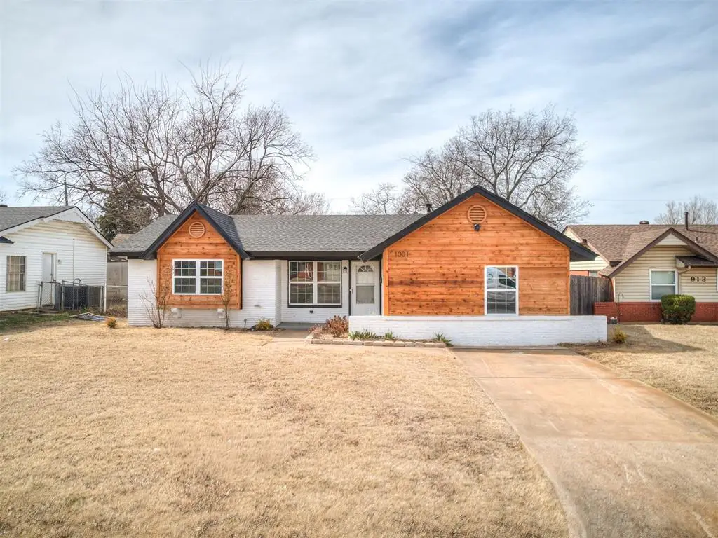 1001 Shalimar Drive, Del City, OK 73115 - #1