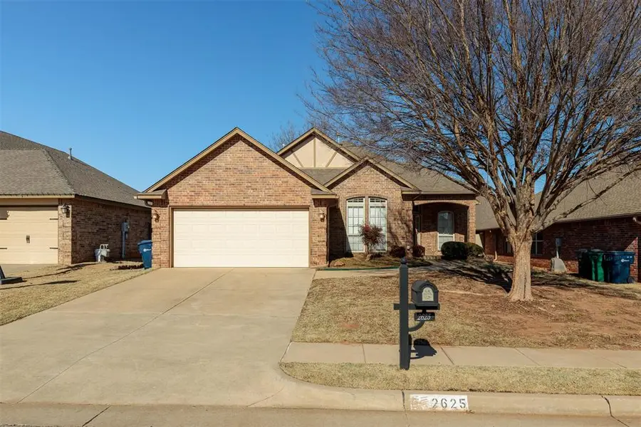 2625 SW 140th Street, Oklahoma City, OK 73170 - #2