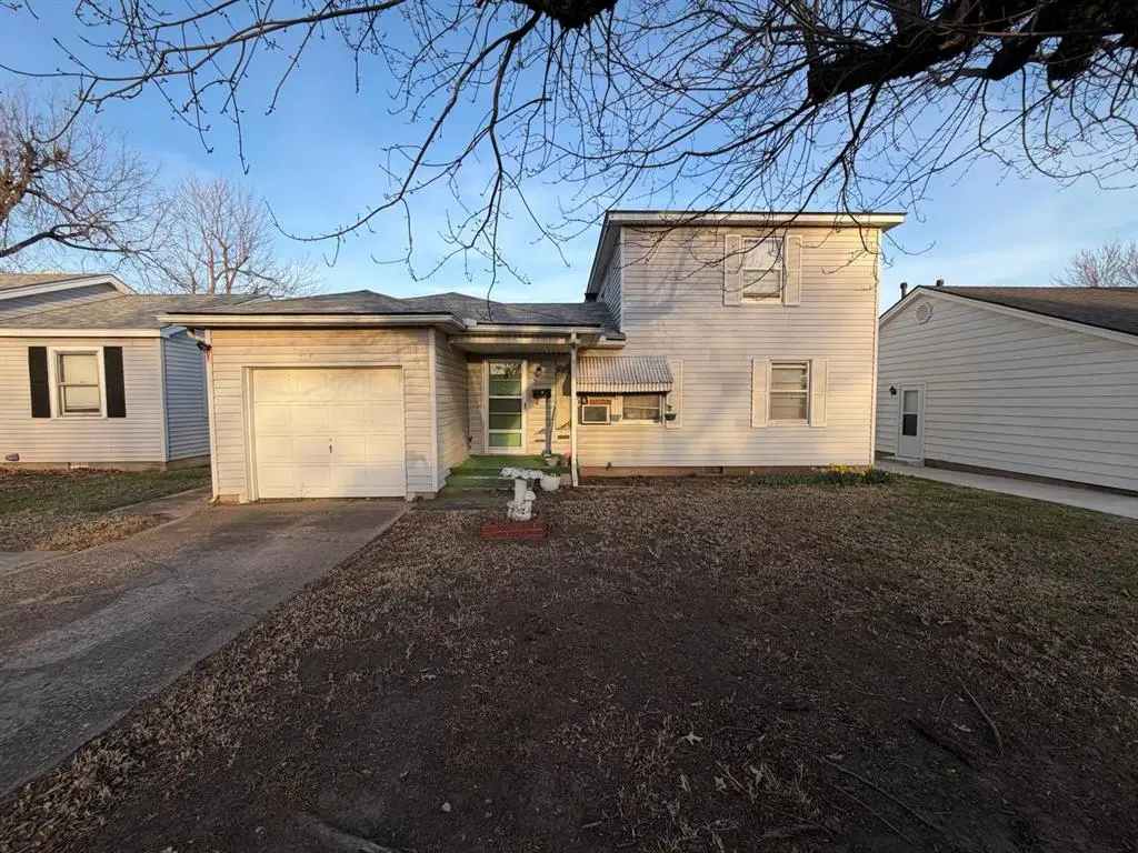 1705 S Dille Avenue, El Reno, OK 73036 - #1