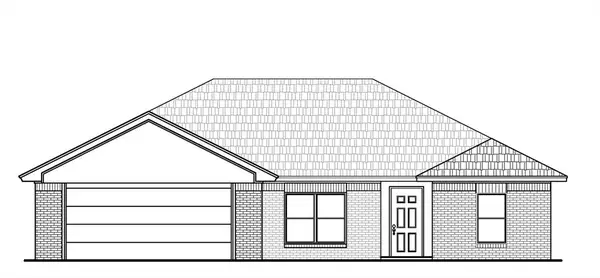 920 Hazy Brook Circle, Chickasha, OK 73018