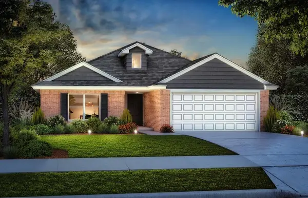 924 Hazy Brook Circle, Chickasha, OK 73018