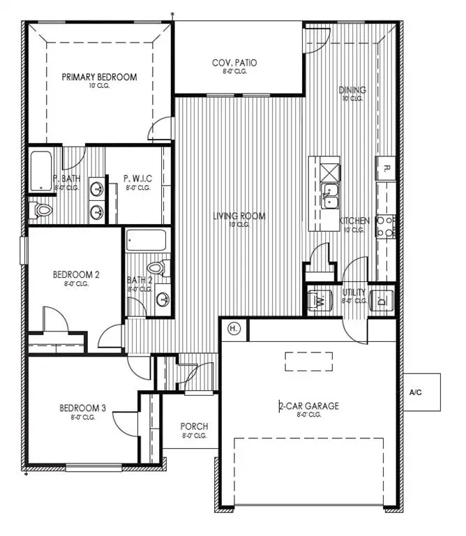 924 Hazy Brook Circle, Chickasha, OK 73018 - #2