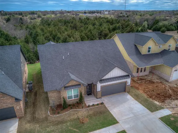5808 NW 154th Terrace, Edmond, OK 73013