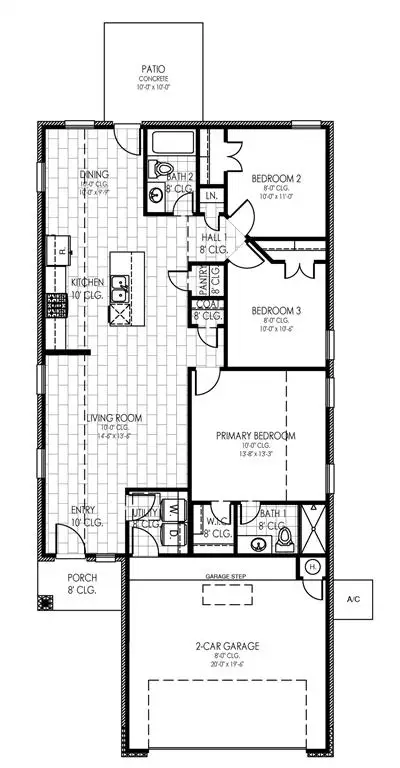 13928 Mondello Lane, Oklahoma City, OK 73170 - #2
