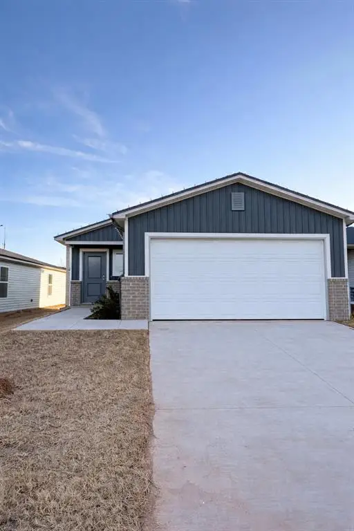 1219 Colt Drive, Guthrie, OK 73044 - #1