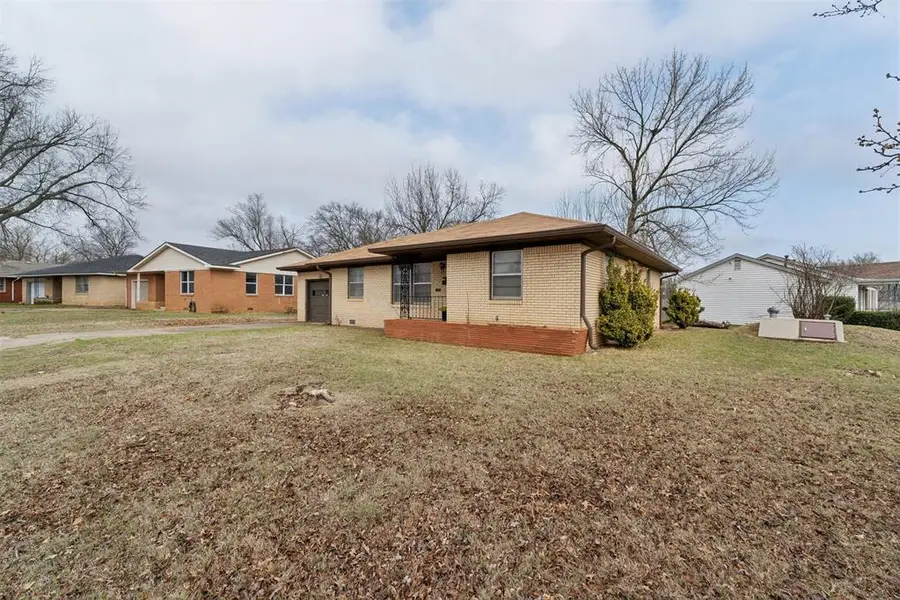 1301 Rickey Road, Shawnee, OK 74801 - #3