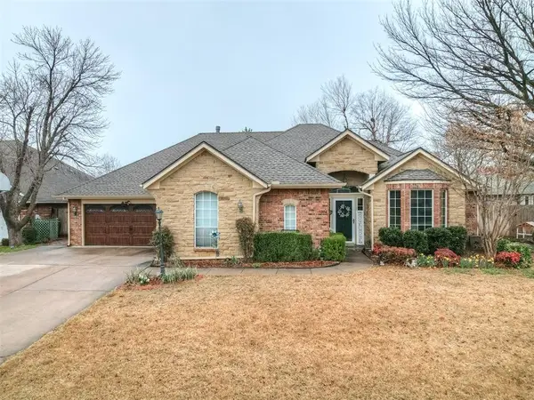 1804 Duckhawk Court, Edmond, OK 73003