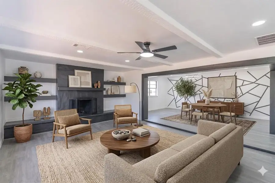 3307 Mockingbird Lane, Oklahoma City, OK 73110 - #2