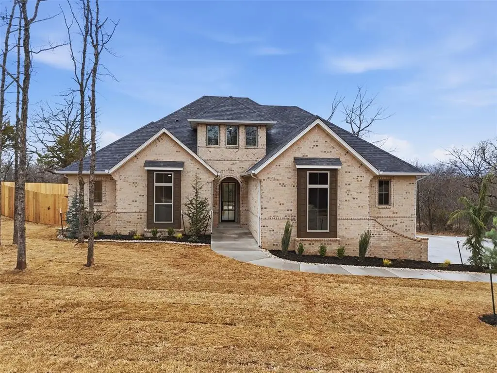 12925 Stagecoach Trail, Arcadia, OK 73007 - #1