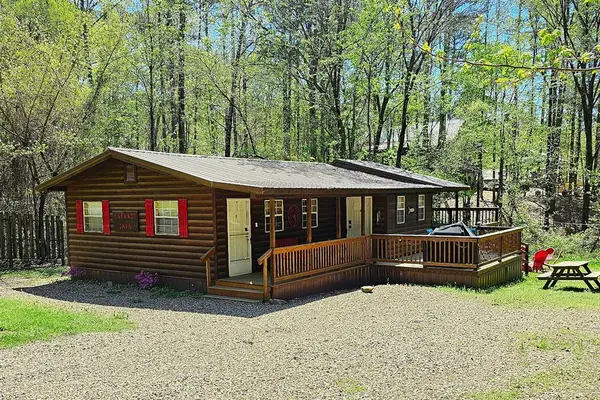 114 Marlin Drive, Broken Bow, OK 74728