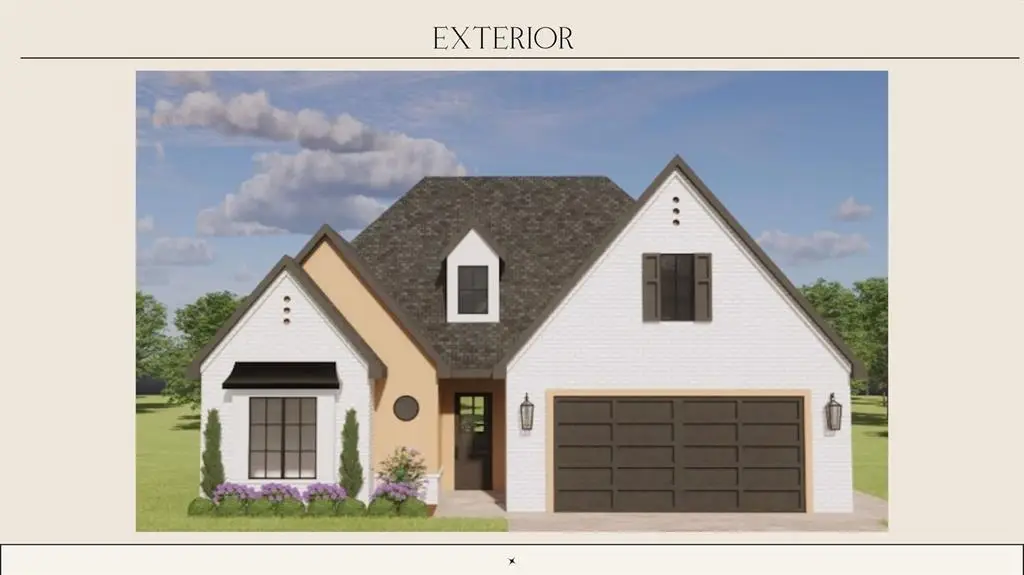 3508 Sardinia Way, Edmond, OK 73034 - #1