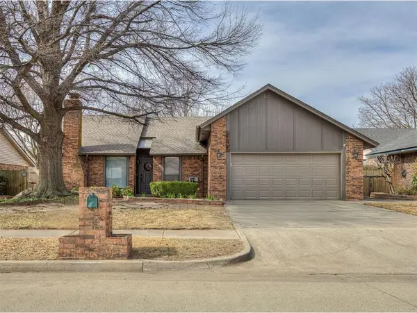 617 Cypress Drive, Oklahoma City, OK 73170
