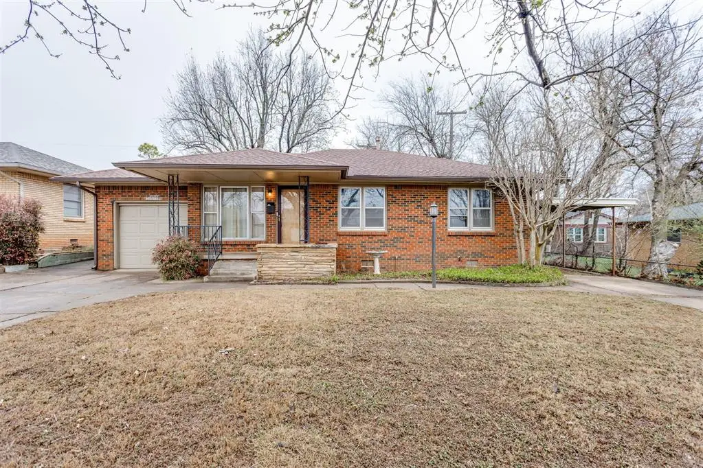 4341 SE 16th Street, Del City, OK 73115 - #1