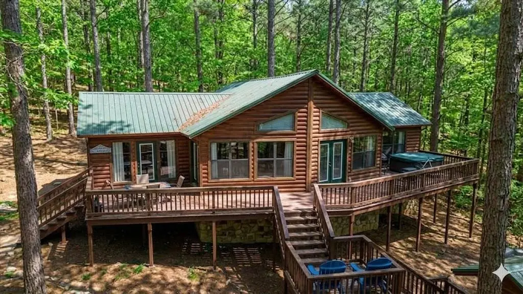 1073 Southern Hills Circle, Broken Bow, OK 74728 - #1