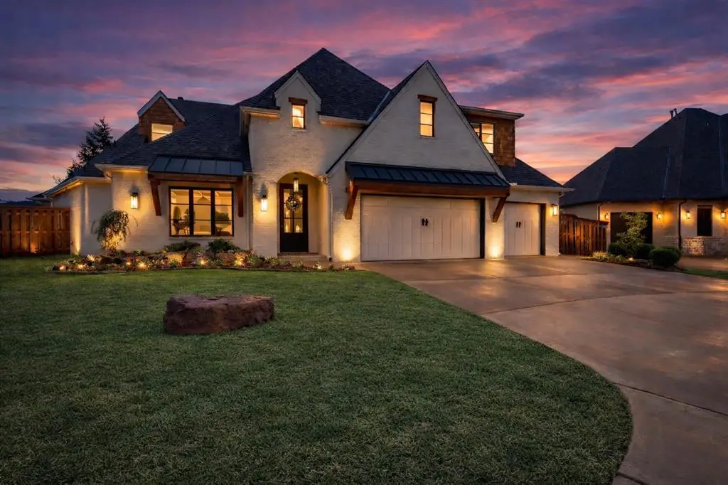 2816 Bison Drive, Edmond, OK 73034 - #1