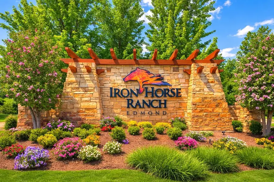 2816 Bison Drive, Edmond, OK 73034 - #2