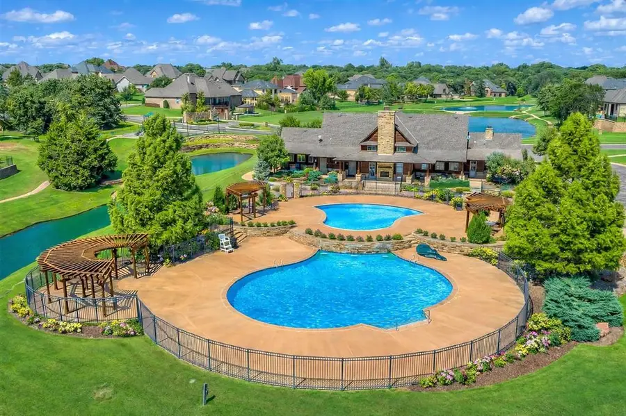 2816 Bison Drive, Edmond, OK 73034 - #3