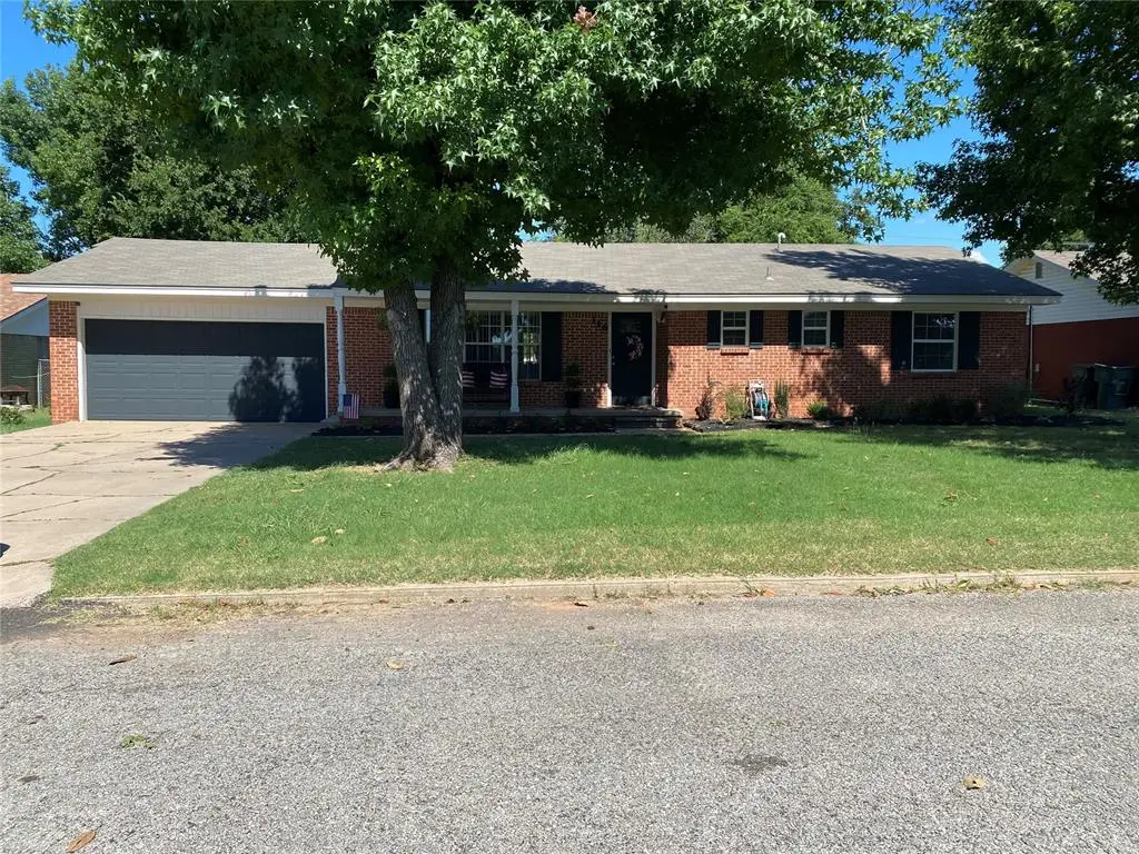 116 High Street, Pauls Valley, OK 73075 - #1