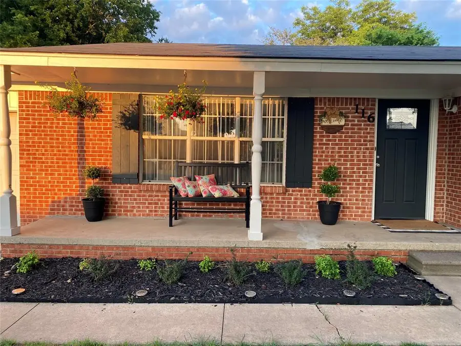 116 High Street, Pauls Valley, OK 73075 - #3