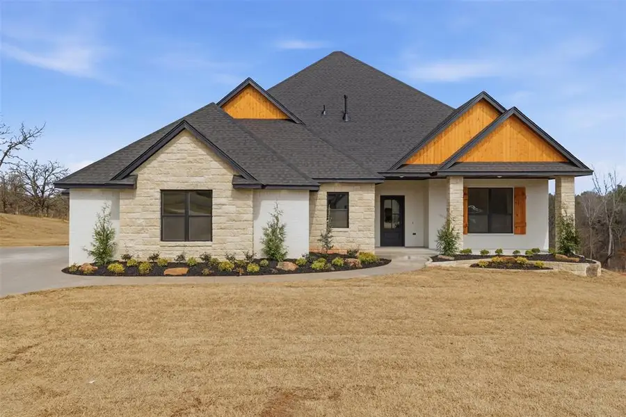 3124 Road Runner Court, Guthrie, OK 73044 - #2