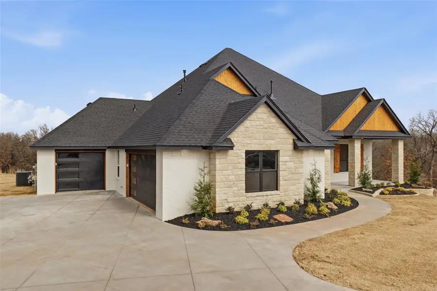 3124 Road Runner Court, Guthrie, OK 73044 - #3