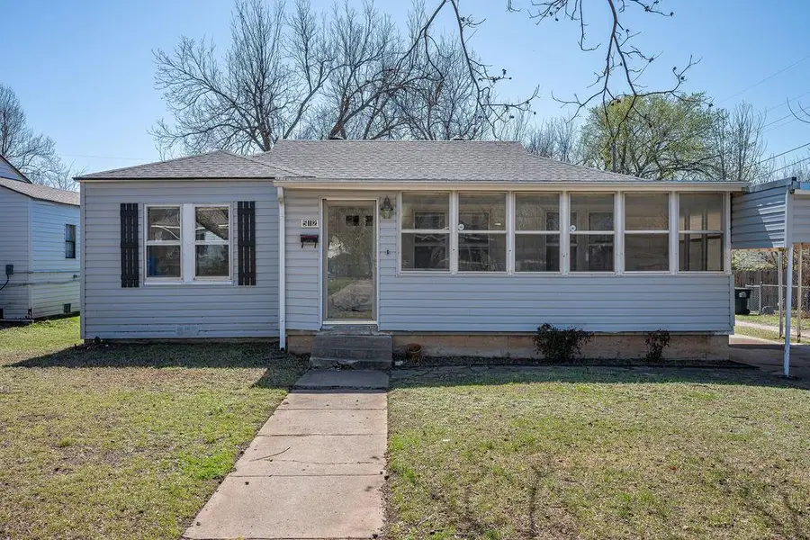 512 W Daws Street, Norman, OK 73069 - #3