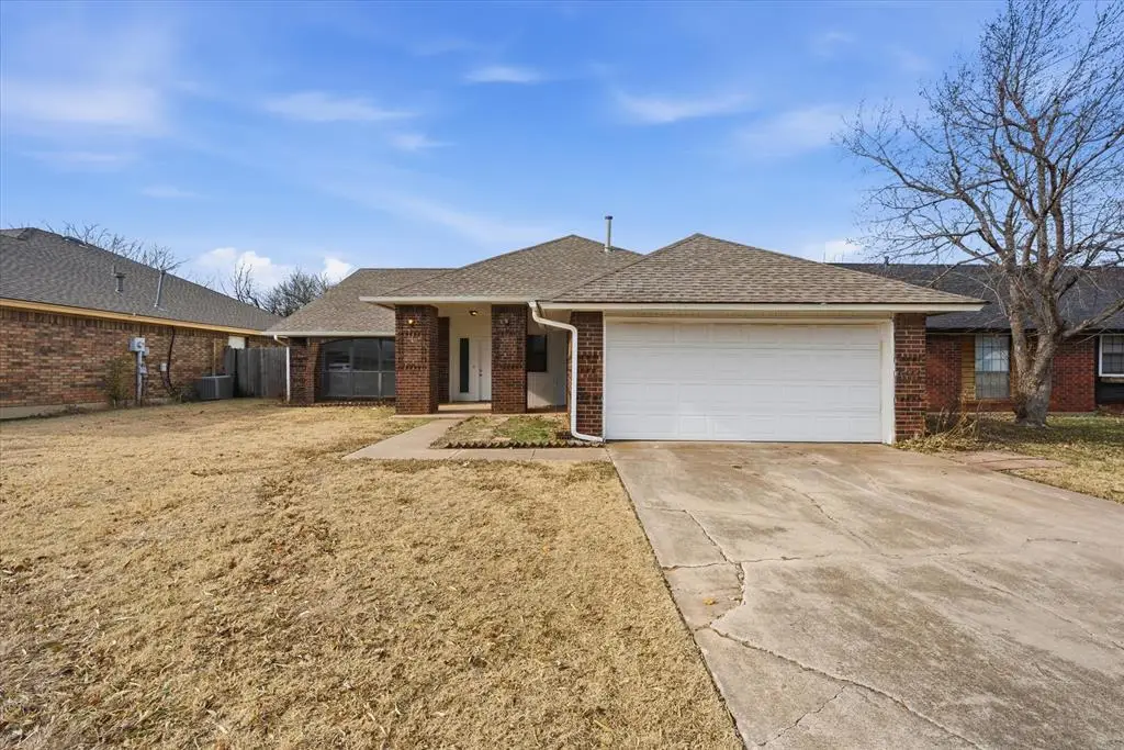 12021 Moon Beam Drive, Oklahoma City, OK 73162 - #1
