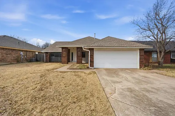 12021 Moon Beam Drive, Oklahoma City, OK 73162