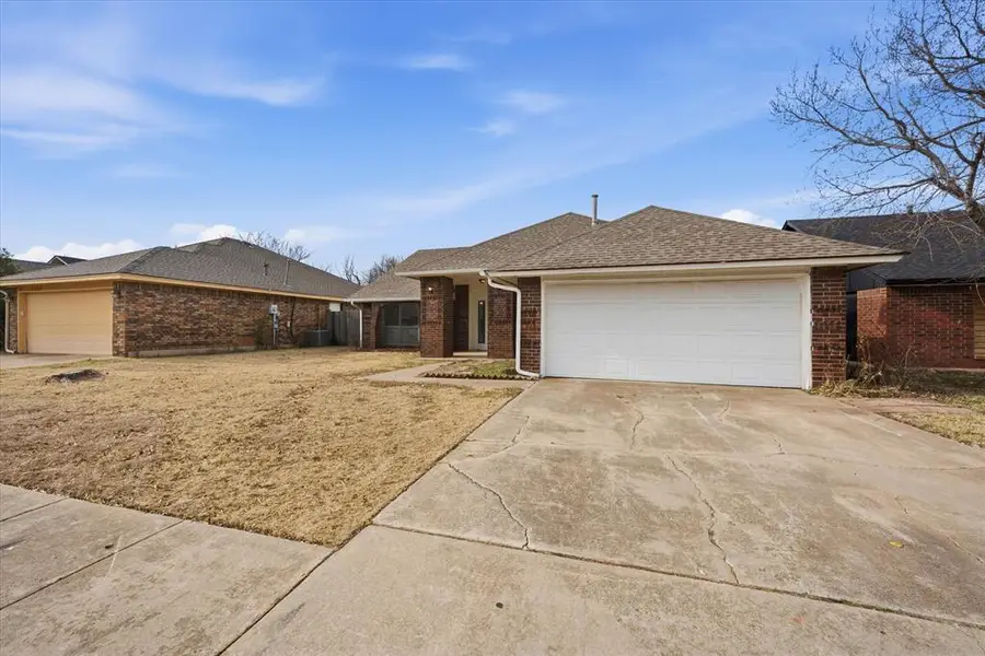 12021 Moon Beam Drive, Oklahoma City, OK 73162 - #2