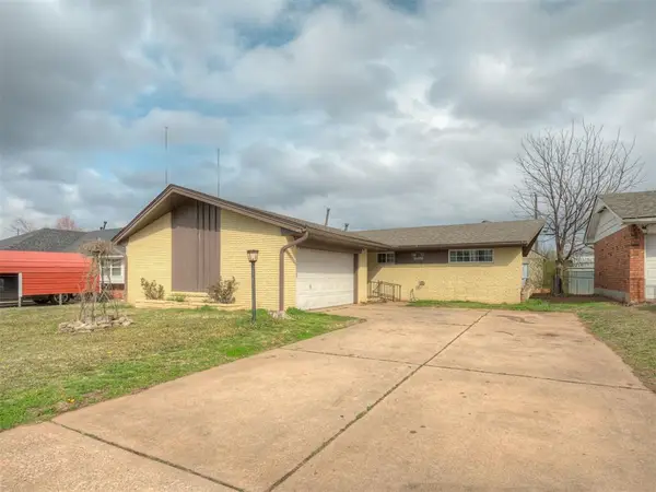 5404 S Broadway Avenue, Oklahoma City, OK 73109