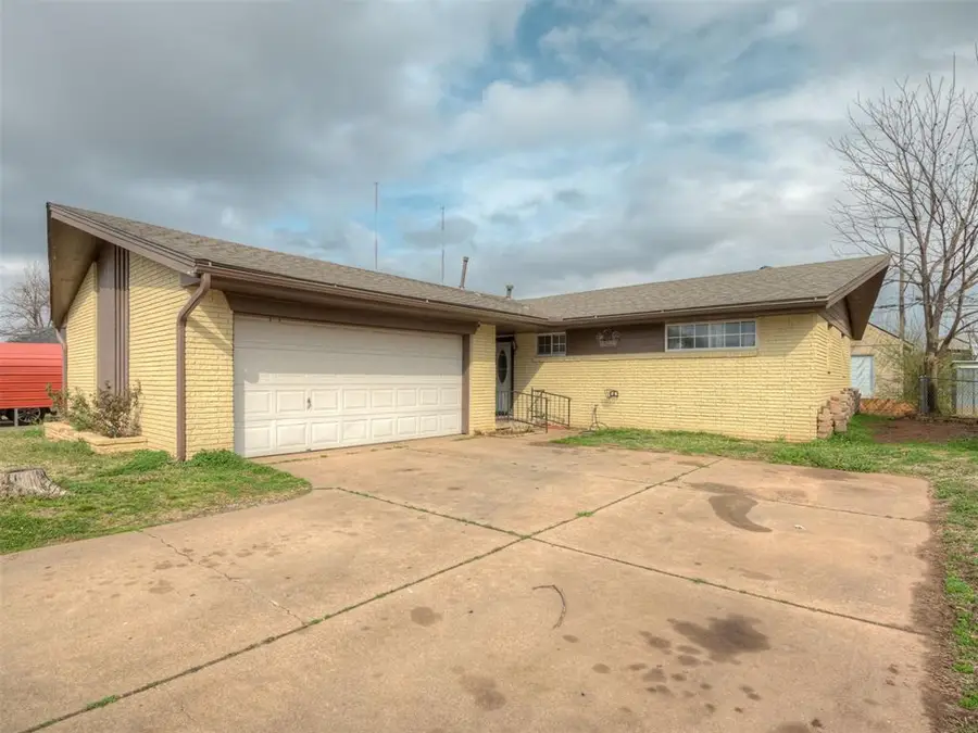 5404 S Broadway Avenue, Oklahoma City, OK 73109 - #3