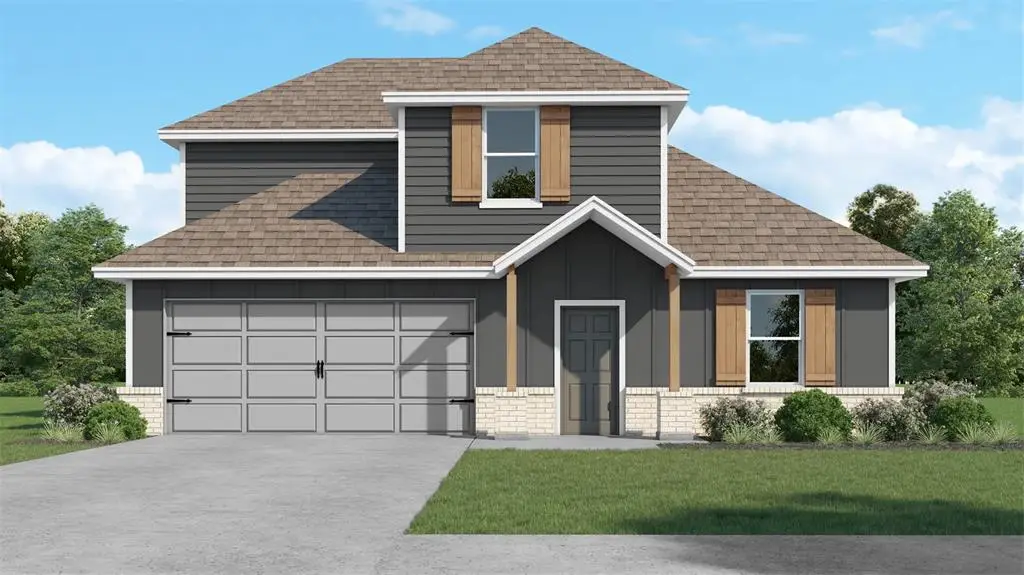 1716 Oak Way, Tuttle, OK 73089 - #1