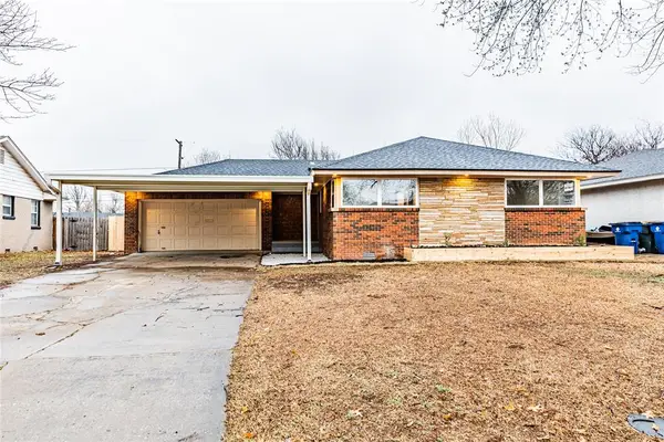 10420 Ridgeview Drive, Oklahoma City, OK 73120