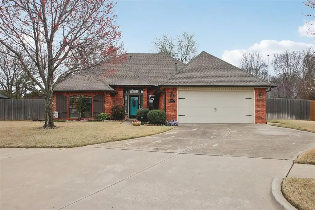 5100 Montrose Court, Norman, OK 73072 - #1