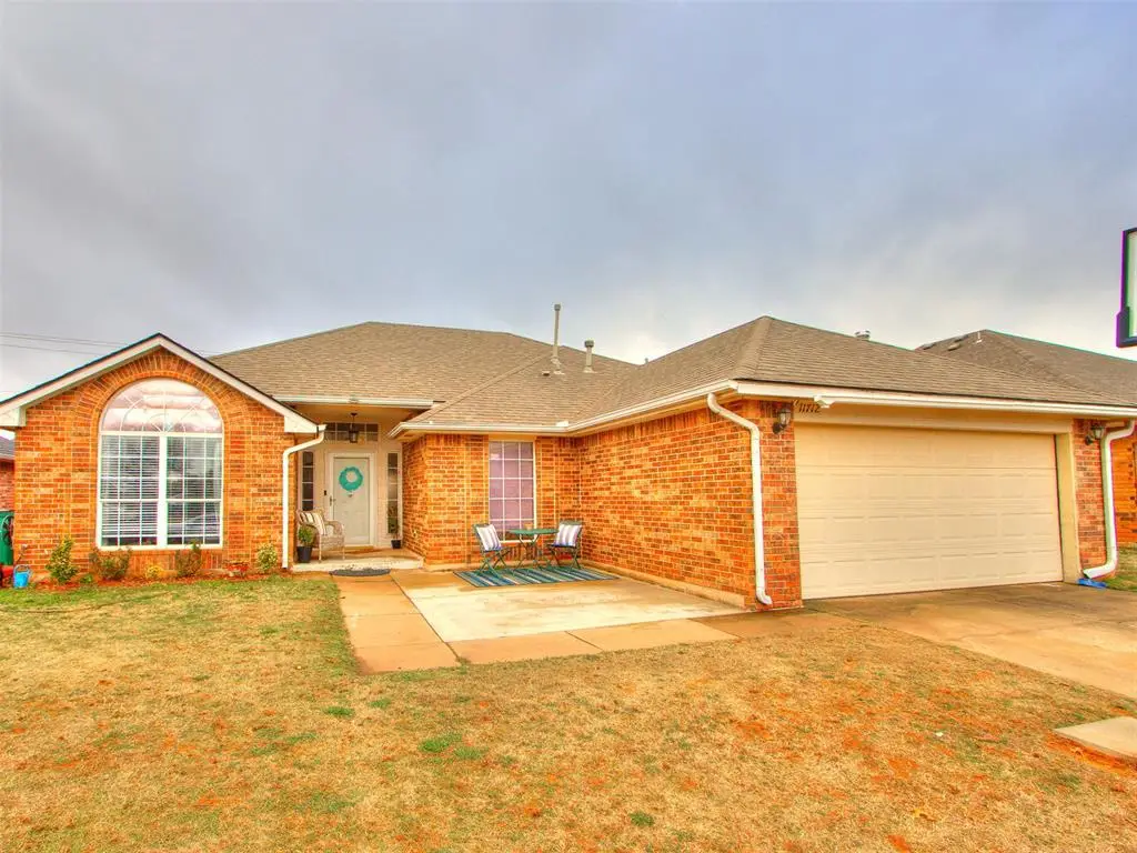 11712 SW 7th Street, Yukon, OK 73099 - #1