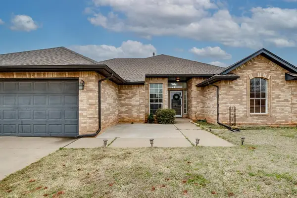 605 Kelsi Drive, Moore, OK 73160