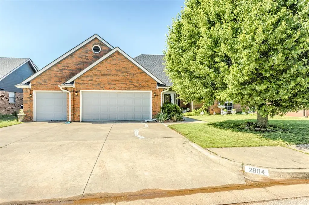 2804 NW 158 Street, Edmond, OK 73013 - #1
