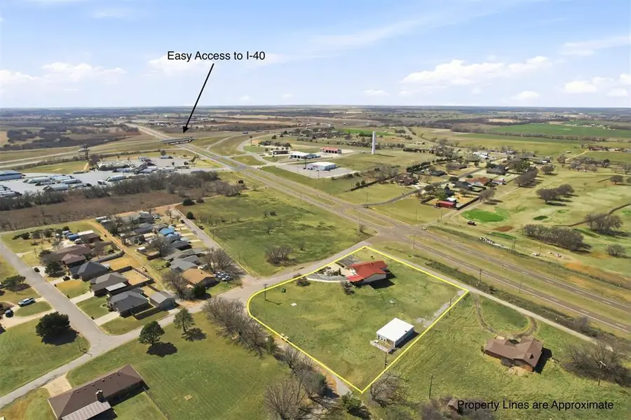 103 Park Drive, Sayre, OK 73662 - #3