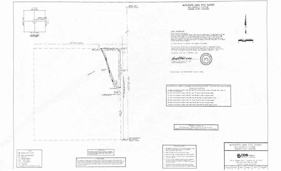 12200 NE Westgate Drive, Yukon, OK 73099 - #3