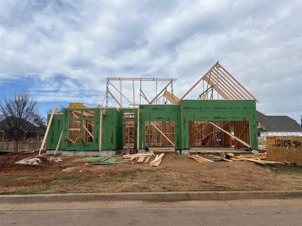 10109 SW 27th Street, Yukon, OK 73099 - #1