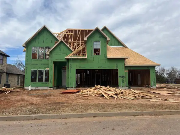 10033 SW 27th Street, Yukon, OK 73099