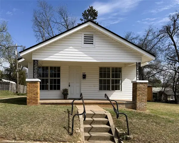 517 S 11th Street, Chickasha, OK 73018